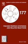 Cover: Fischer-Tropsch Synthesis and Related Reactions: Volume 177 - Elsevier