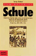 Cover: Zum Beispiel Schule - Lamuv