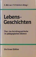 Cover: Lebens-Geschichten - Graue Edition