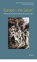 Cover: Europa - ein Salon? - Wallstein