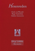 Cover: Hexenreden - Wallstein