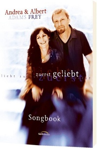 Abbildung von: Zuerst geliebt - Songbook - Gerth Medien