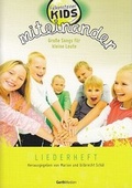 Cover: Miteinander - Liederheft - Gerth Medien Musikverlag
