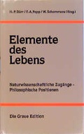 Cover: Elemente des Lebens - Graue Edition