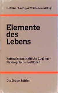 Enlarge image Cover: Elemente des Lebens - Graue Edition