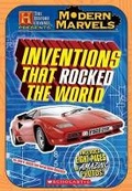 Cover: Modern Marvels - Scholastic US