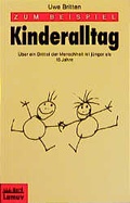 Cover: Zum Beispiel Kinderalltag - Lamuv