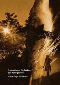 Bild: Aphorismen, Gedanken und Sinnsprüche - Wassermannzeit-Verlag