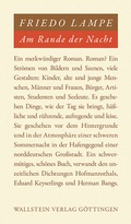 Cover: Am Rande der Nacht - Wallstein