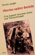 Cover: Miecius sp&auml;ter Bericht - Lamuv
