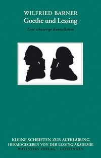 Enlarge image Cover: Goethe und Lessing - Wallstein