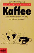 Cover: Zum Beispiel Kaffee - Lamuv
