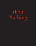Cover: About Nothing - JRP Editions SA