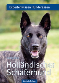 Abbildung von: Holländischer Schäferhund - Oertel u. Spörer