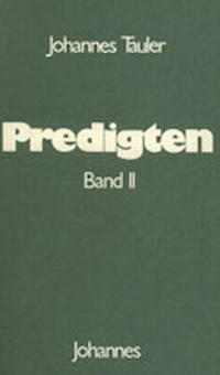 Enlarge image Cover: Predigten - Johannes Verlag