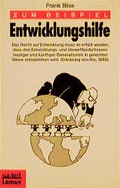 Cover: Zum Beispiel Entwicklungshilfe - Lamuv