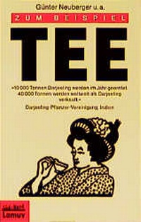 Enlarge image Cover: Zum Beispiel Tee - Lamuv