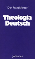 Cover: Theologia Deutsch - Johannes Verlag