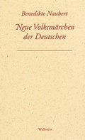 Cover: Neue Volksm&auml;rchen der Deutschen - Wallstein