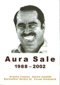 Cover: Aura Sale 1988-2002 - Forum Stadtpark Graz