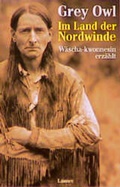 Cover: Im Land der Nordwinde - Lamuv