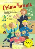 Cover: PrimarMusik - KONTAKTE Musikverlag