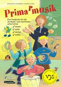 Enlarge image Cover: PrimarMusik - KONTAKTE Musikverlag