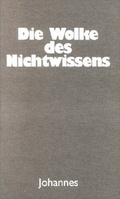 Cover: Die Wolke des Nichtwissens - Johannes Verlag