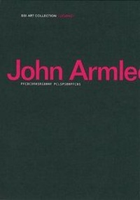 Enlarge image Cover: John Armleder - PFCBCDRRSRGBMNF PCLSPSBMPFCBS - JRP Editions SA