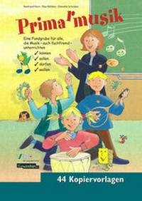 Enlarge image Cover: PrimarMusik - KONTAKTE Musikverlag