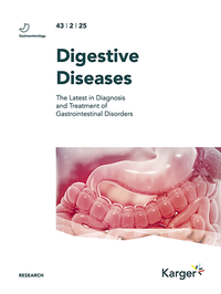 Abbildung von: Digestive Diseases - S. Karger