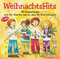 Cover: WeihnachtsHits - KONTAKTE Musikverlag