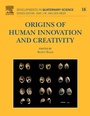 Cover: Origins of Human Innovation and Creativity - Elsevier