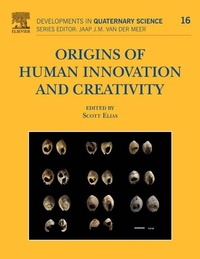 Enlarge image Cover: Origins of Human Innovation and Creativity - Elsevier