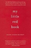 Cover: My Little Red Book - Warner Books Inc
