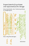 Cover: Experimentalsysteme und epistemische Dinge - Wallstein