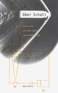 Cover: &Uuml;ber Schall - Wallstein