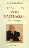 Cover: Hans Urs von Balthasar - Johannes Verlag