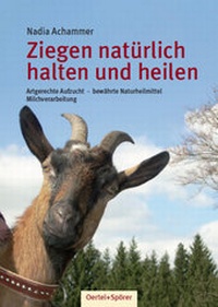 Abbildung von: Ziegenhaltung - Oertel u. Spörer