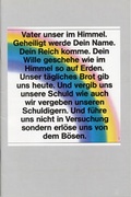 Cover: Das Vaterunser f&uuml;r heute ausgelegt - Wichern