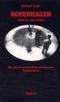 Cover: Kopenhagen - Wallstein