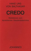 Cover: Credo - Johannes Verlag