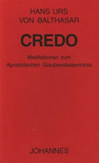 Enlarge image Cover: Credo - Johannes Verlag