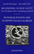 Cover: Im Anfang schuf Gott - Johannes Verlag
