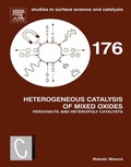 Cover: Heterogeneous Catalysis of Mixed Oxides - Elsevier