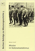 Cover: Mission im Nationalsozialismus - Wichern