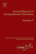Bild: Annual Reports in Computational Chemistry: Volume 7 - Elsevier