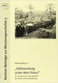 Cover: Volkwerdung unterm Kreuz - Wichern