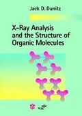 Cover: X-Ray Analysis and the Structure of Organic Molecules - Helvetica Chimica Acta