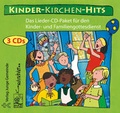 Cover: Kinder-Kirchen-Hits - KONTAKTE Musikverlag